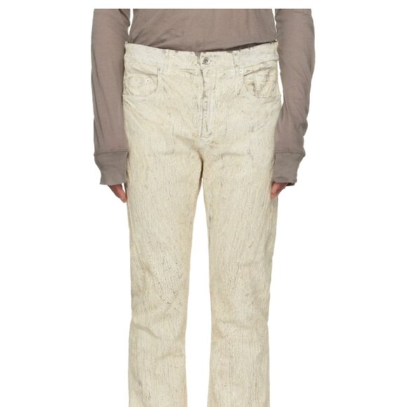 BNWT SS25 RICK OWENS "HOLLYWOOD" HEADON UTILITY PANTS 30 - Picture 14 of 14